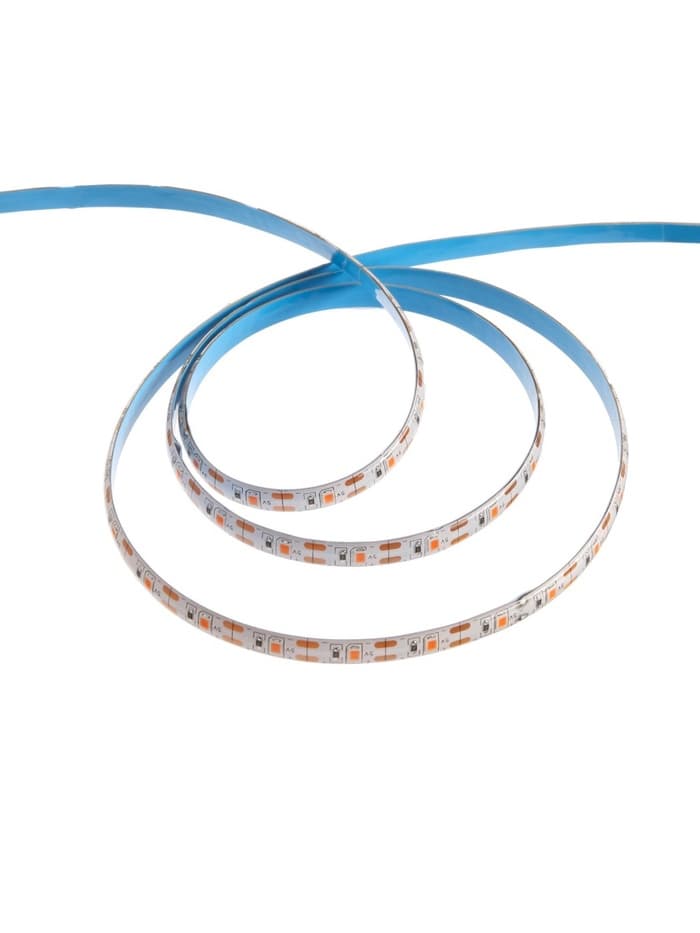 Фитолента для растений Luazon Lighting, светодиодная, 10.3 Вт, 2 м, IP65, 5 В, 60 LED/м, USB, SMD5050, мультиспектральная