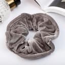 Резинка для волос «Орбита», бархат, МИКС