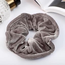 Резинка для волос «Орбита», бархат, МИКС