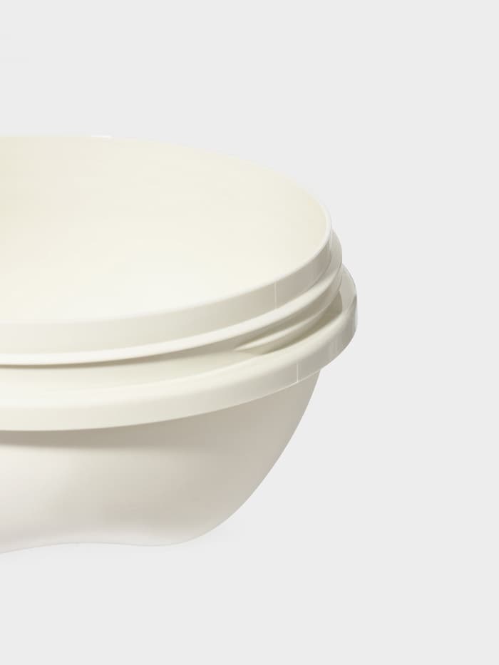 Контейнер пищевой phibo Eco Style, 580 мл, пластик, МИКС