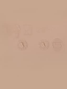 Маслёнка phibo «Классика», с мерной шкалой, пластик, 18×9.5×6.5 см, МИКС