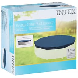 Тент на каркасный бассейн INTEX 28030, d=305 см