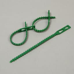 Подвязки для растений, длина 13 см, набор 50 шт., Greengo