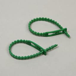 Подвязки для растений, длина 13 см, набор 50 шт., Greengo