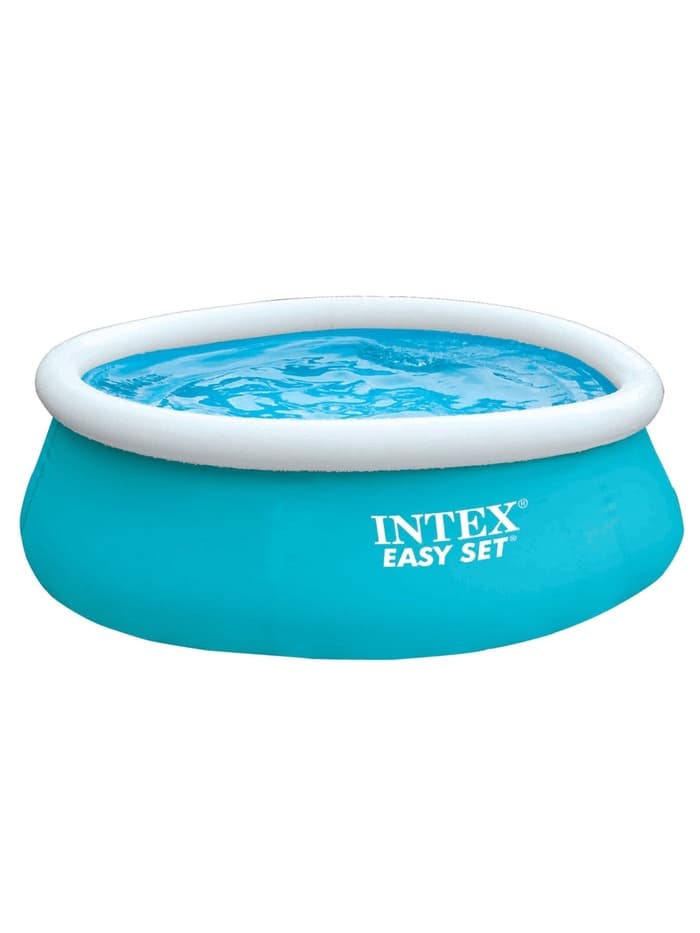 Бассейн надувной INTEX Easy Set 28101, 183×51 см, от 3 лет, круглый