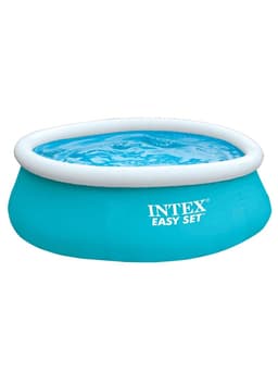 Бассейн надувной INTEX Easy Set 28101, 183×51 см, от 3 лет, круглый