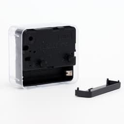 Часы - будильник настольные «Соломон», дискретный ход, 6×6 см, от батареек АА