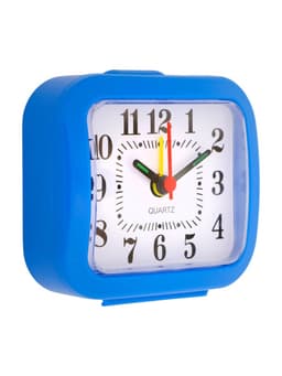 Будильник «Классика», дискретный ход, 7×7.5 см, от батарейки АА