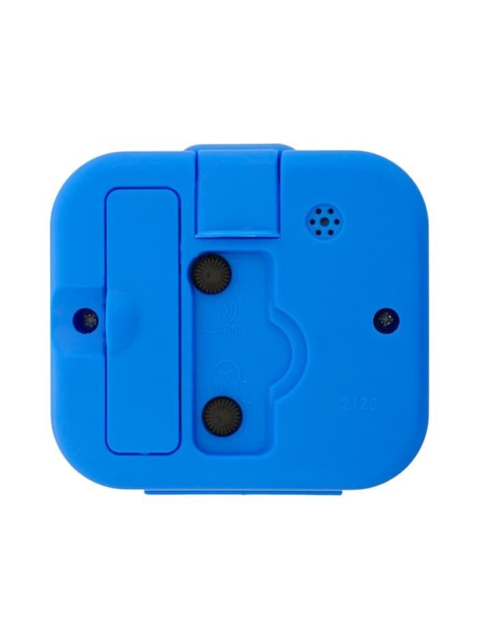 Будильник «Классика», дискретный ход, 7×7.5 см, от батарейки АА