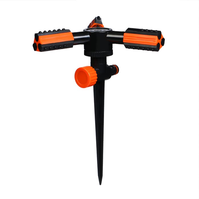 Распылитель 3-лепестковый, 24 см, под коннектор, пика, пластик, Greengo