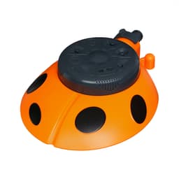 Распылитель многофункциональный, 8 режимов, под коннектор, пластик, «Божья коровка», Greengo