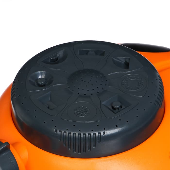 Распылитель многофункциональный, 8 режимов, под коннектор, пластик, «Божья коровка», Greengo