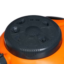 Распылитель многофункциональный, 8 режимов, под коннектор, пластик, «Божья коровка», Greengo