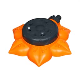 Распылитель многофункциональный, 8 режимов, под коннектор, пластик, «Цветок», Greengo