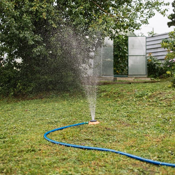 Распылитель многофункциональный, 8 режимов, под коннектор, пластик, «Цветок», Greengo