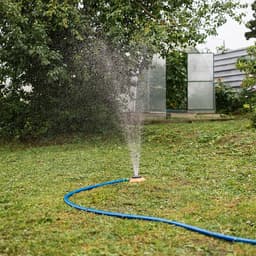 Распылитель многофункциональный, 8 режимов, под коннектор, пластик, «Цветок», Greengo