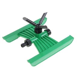 Распылитель 3-лепестковый, под коннектор, ABS пластик, Greengo