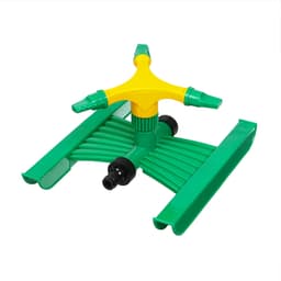 Распылитель 3-лепестковый, под коннектор, ABS пластик, Greengo