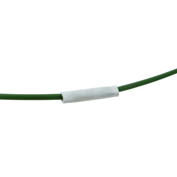 Кустодержатель, d=22–26–28 см, h=75 см, 3 кольца, металл, зелёный, Greengo