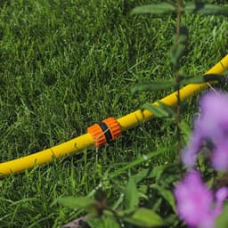 Муфта соединительная, для шлангов 3/4" (19 мм), цанговое соединение, рр-пластик, цвет МИКС, Greengo