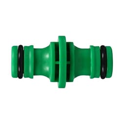 Переходник, 1/2" (12 мм), быстросъёмное соединение, pp-пластик, Greengo