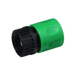 Коннектор, внутренняя резьба 3/4", быстросъёмное соединение, пластик, Greengo