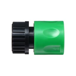 Коннектор, внутренняя резьба 3/4", быстросъёмное соединение, пластик, Greengo