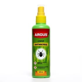 Лосьон-спрей Argus, Антиклещ, 125 мл