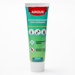 Гель-бальзам после укусов ARGUS, туба, 42 мл