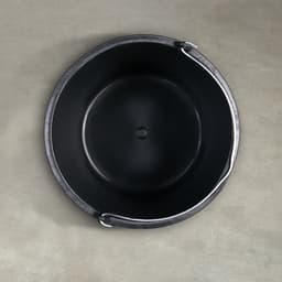 Ведро хозяйственно-строительное, 12 л, пластик, МИКС, Greengo