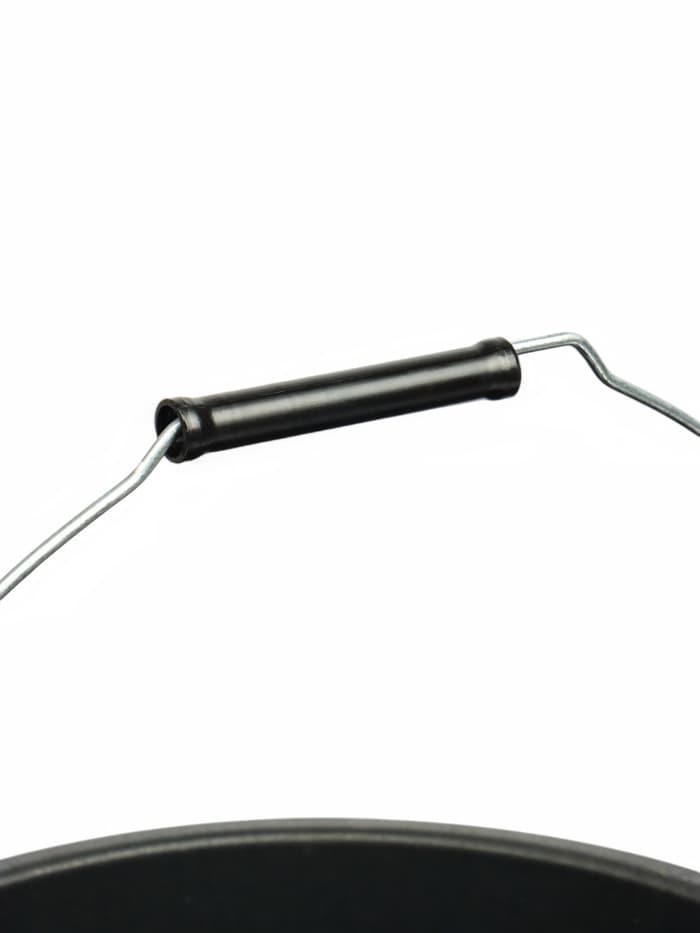 Ведро хозяйственно-строительное, 12 л, пластик, МИКС, Greengo