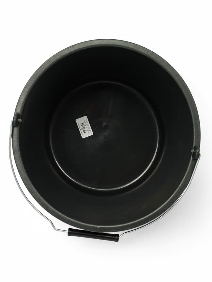 Ведро хозяйственно-строительное, 12 л, пластик, МИКС, Greengo