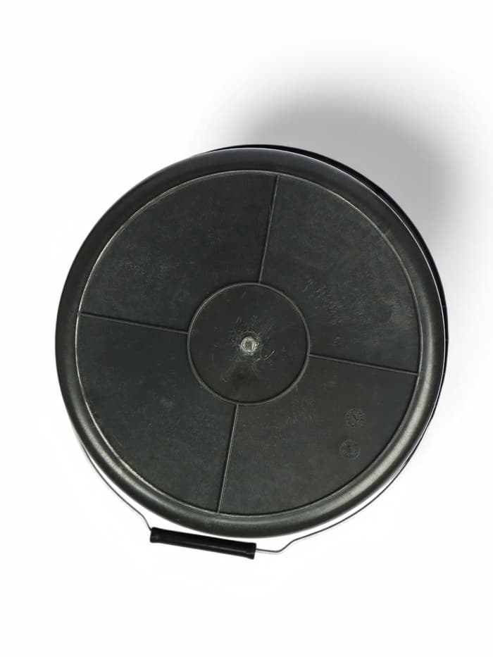 Ведро хозяйственно-строительное, 12 л, пластик, МИКС, Greengo