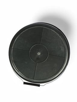 Ведро хозяйственно-строительное, 12 л, пластик, МИКС, Greengo