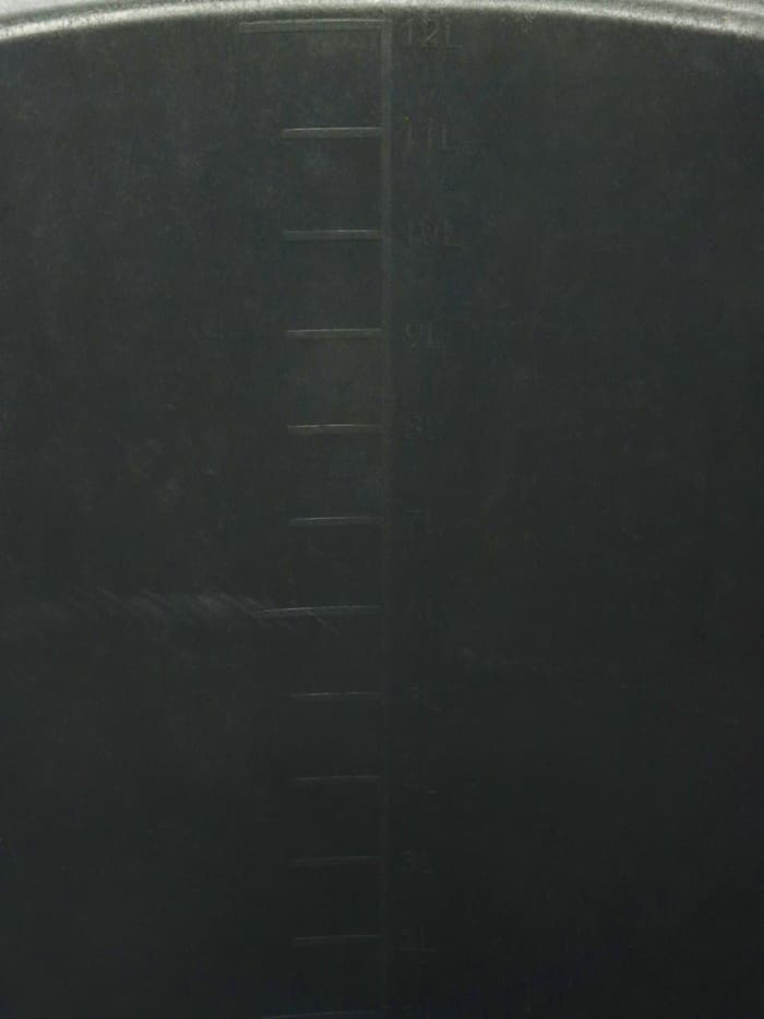 Ведро хозяйственно-строительное, 12 л, пластик, МИКС, Greengo