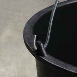 Ведро хозяйственно-строительное, 12 л, пластик, МИКС, Greengo