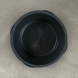 Таз строительный, 40-45 л, круглый, пластик