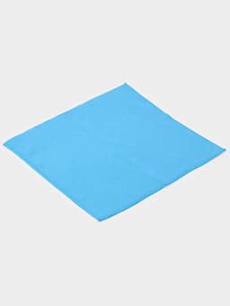 Салфетка для уборки Доляна, для стёкол и зеркал, 30×30 см, МИКС