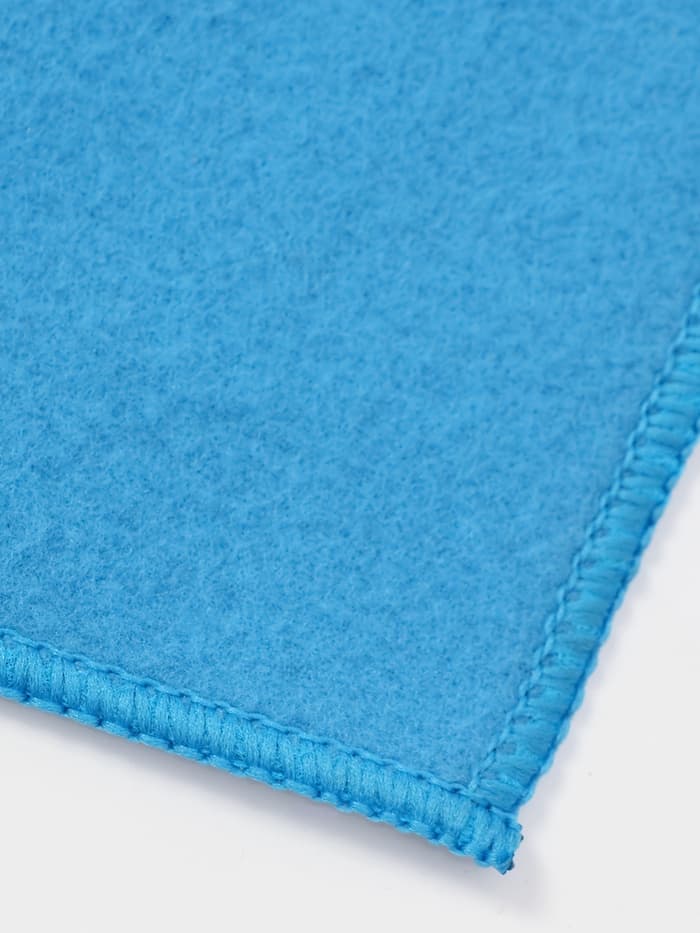 Салфетка для уборки Доляна, для стёкол и зеркал, 30×30 см, МИКС