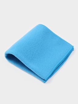 Салфетка для уборки Доляна, для стёкол и зеркал, 30×30 см, МИКС