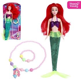 Кукла-модель принцесса Happy Valley «Сказочное королевство» с аксессуарами