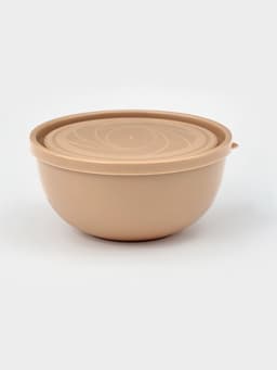 Салатник с крышкой Plastic Centre Galaxy, 550 мл, пластик, МИКС