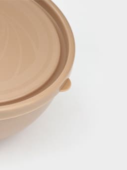 Салатник с крышкой Plastic Centre Galaxy, 550 мл, пластик, МИКС