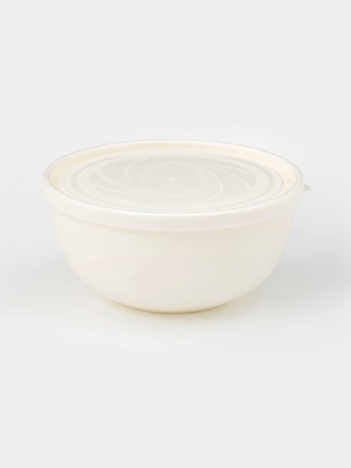 Салатник с крышкой Plastic Centre Galaxy, 550 мл, пластик, МИКС