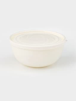 Салатник с крышкой Plastic Centre Galaxy, 550 мл, пластик, МИКС