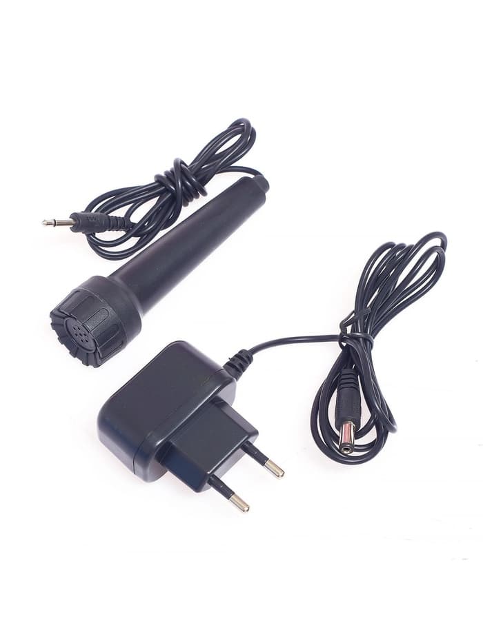 Синтезатор «Музыкальный взрыв» c радио и USB, 49 клавиш, работает от сети и от батареек, блок питания