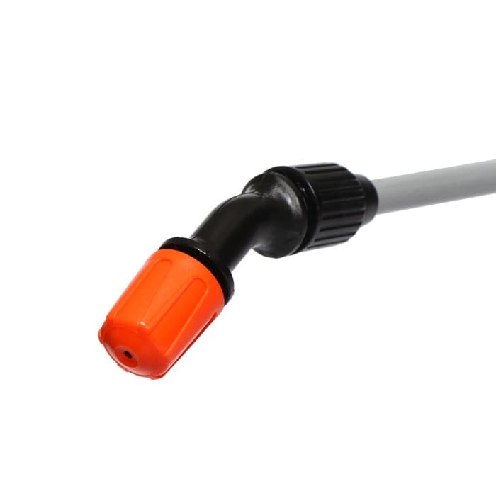 Опрыскиватель помповый, 5 л, термоусадка, пластиковый брандспойт, ОП-220, «Жук»