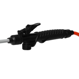 Опрыскиватель помповый, 5 л, термоусадка, пластиковый брандспойт, ОП-220, «Жук»