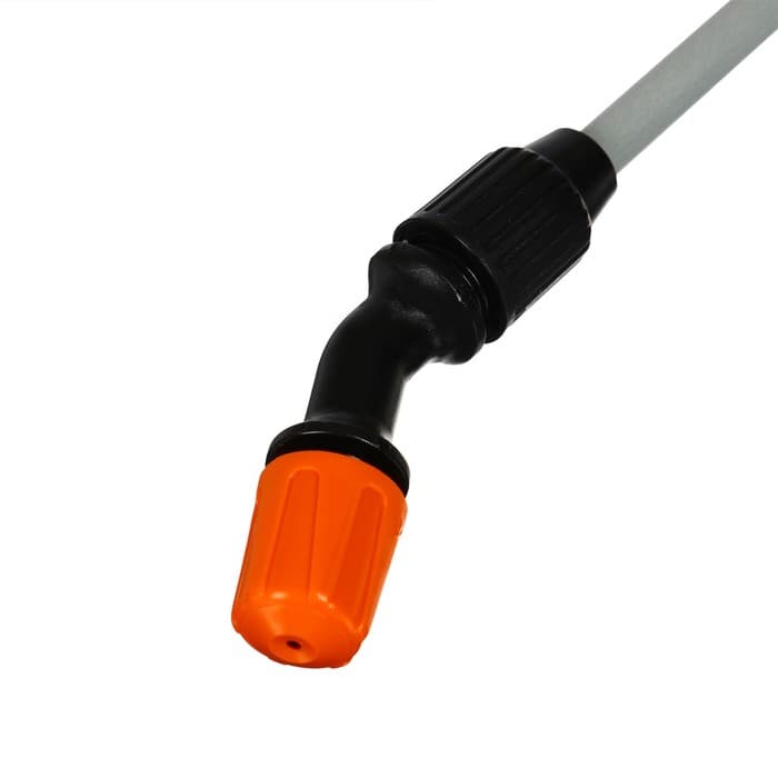 Опрыскиватель помповый, 5 л, термоусадка, пластиковый брандспойт, ОП-220, «Жук»