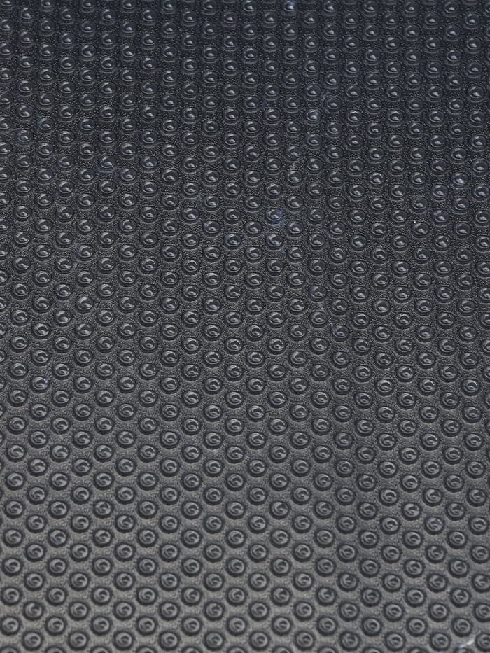 Коврик противоскользящий Доляна «Круги», 30×150 см, прозрачный